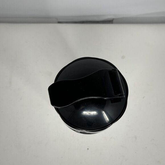 NutriBullet Large Blender Cup & Travel Tumbler w/Flip Top Drink Spout Lid - Picture 3 of 5